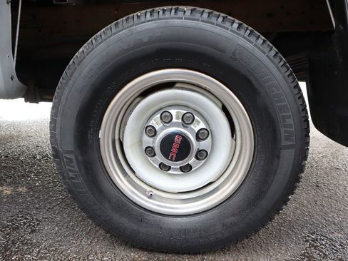 Used 1995 GMC Sierra 2500 4x4 Extended Cab image 37