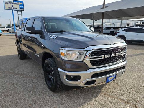 Used 2022 RAM 1500 Big Horn image 2