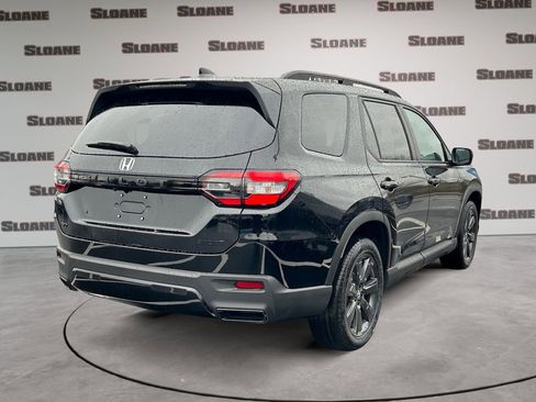 New 2026 Honda Pilot Sport image 5