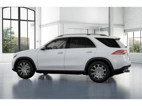 New 2026 Mercedes-Benz GLE 350 4MATIC image 32