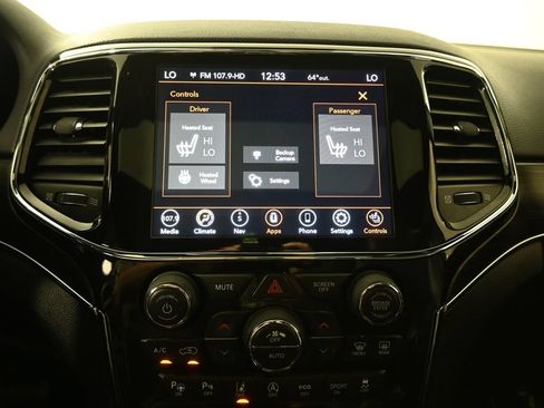 Used 2021 Jeep Grand Cherokee Limited w/ Quick Order Package 28K 80th AWD/4WD image 29