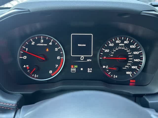 New 2026 Subaru WRX Premium AWD/4WD image 30