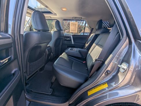 Used 2021 Toyota 4Runner Limited image 11