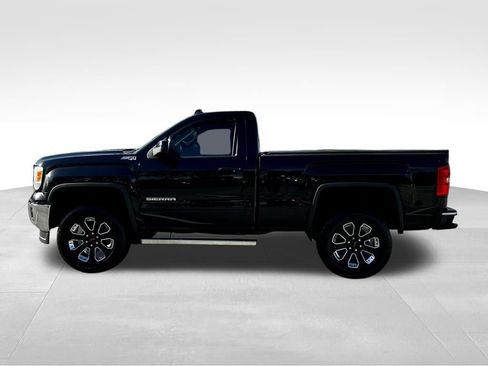 Used 2014 GMC Sierra 1500 SLE w/ Suspension Package, Off-Road image 9