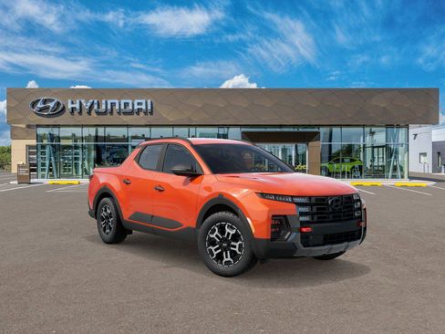 New 2025 Hyundai Santa Cruz XRT image 2