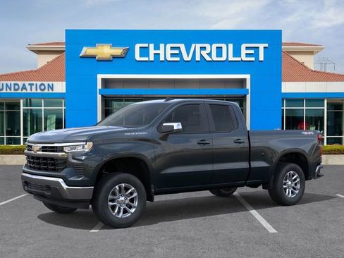 New 2026 Chevrolet Silverado 1500 LT image 2