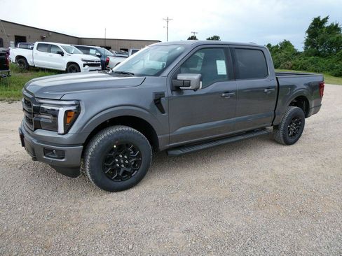 New 2026 Ford F150 Lariat AWD/4WD image 8