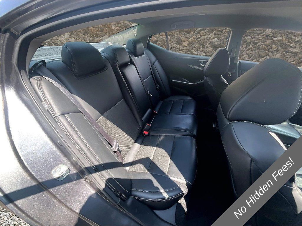 Used 2020 Nissan Maxima 3.5 SV w/ Floor Mat Group FWD image 22