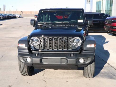 New 2026 Jeep Wrangler Sport S image 10