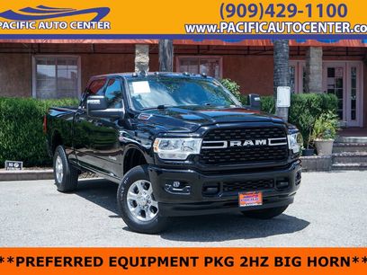 Used 2024 RAM 2500 Big Horn w/ Level 2 Equipment Group
