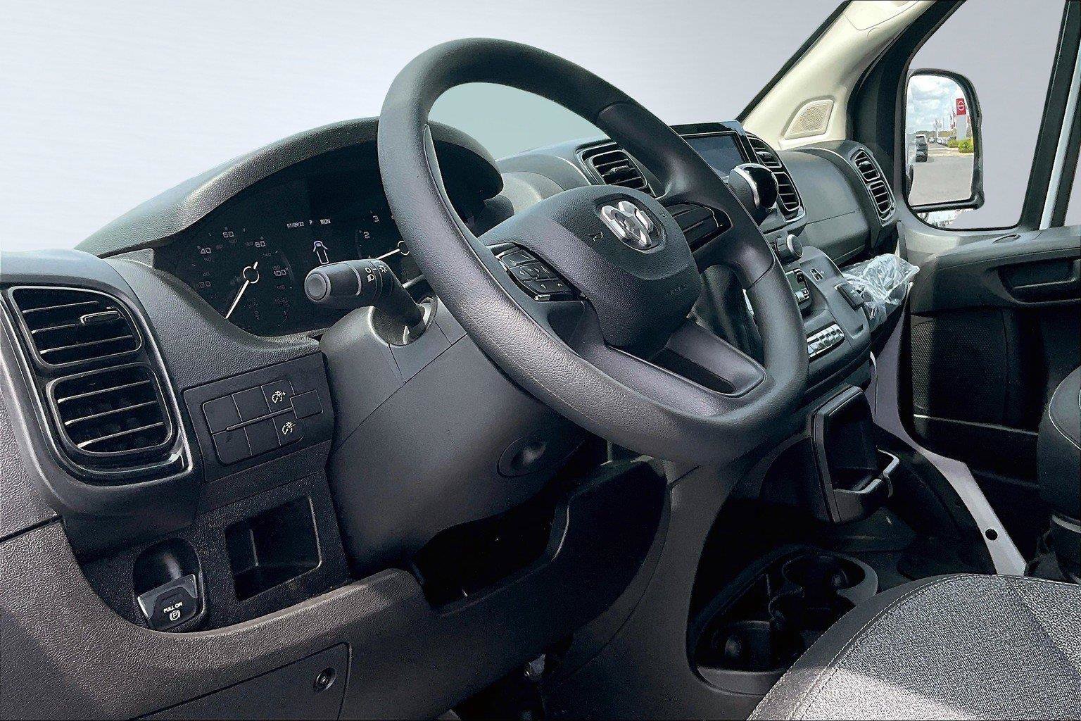 Used 2024 RAM ProMaster 2500 FWD image 15