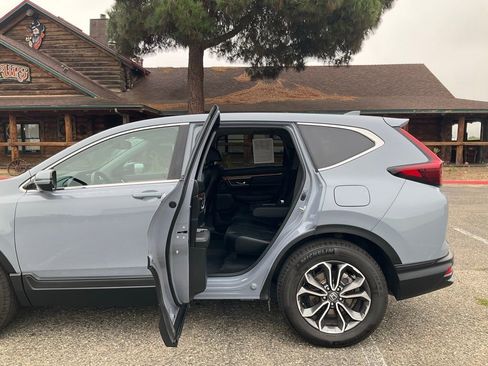 Used 2021 Honda CR-V EX-L image 49