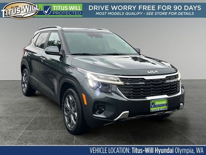 Used 2024 Kia Seltos S
