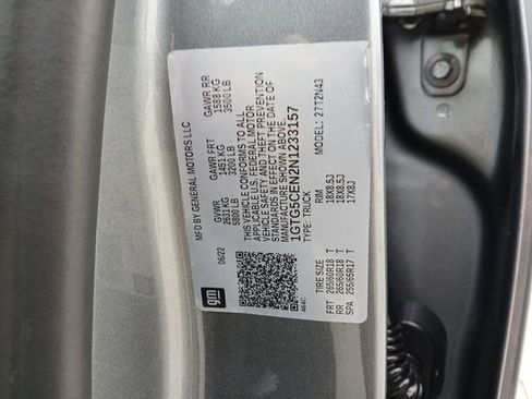 Certified 2022 GMC Canyon Elevation w/ Elevation Premium Package image 34