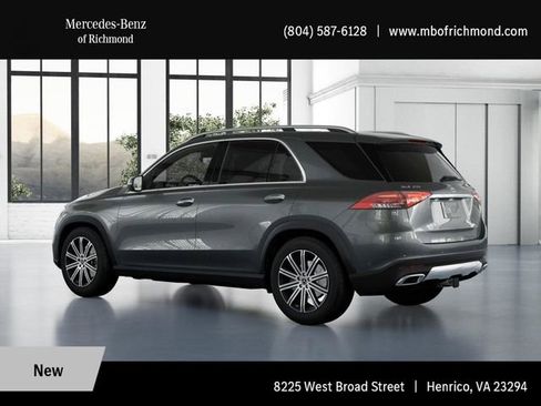 New 2026 Mercedes-Benz GLE 350 4MATIC image 30