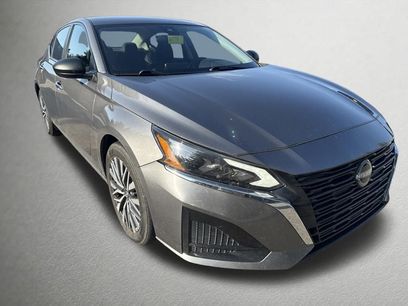 Used 2025 Nissan Altima 2.5 SV