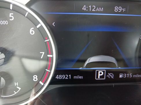 Used 2025 Nissan Sentra SV FWD image 19