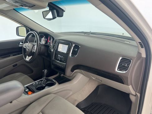 Used 2012 Dodge Durango Crew w/ Entry Nav/Commuter Group RWD image 25