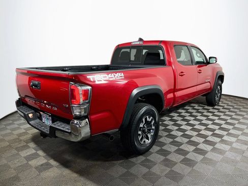 Certified 2021 Toyota Tacoma TRD Off-Road AWD/4WD image 7