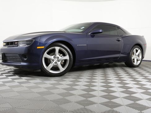 Used 2015 Chevrolet Camaro LT w/ RS Package image 1