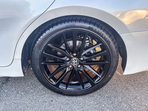 Used 2024 Toyota Camry XSE image 12