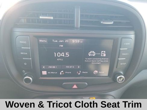 Used 2023 Kia Soul LX w/ Option Group 015 image 9