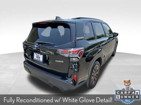 Used 2025 Subaru Forester Sport AWD/4WD image 8
