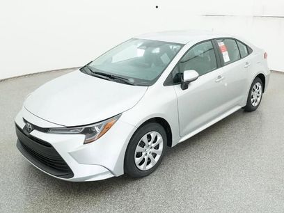 New 2026 Toyota Corolla LE