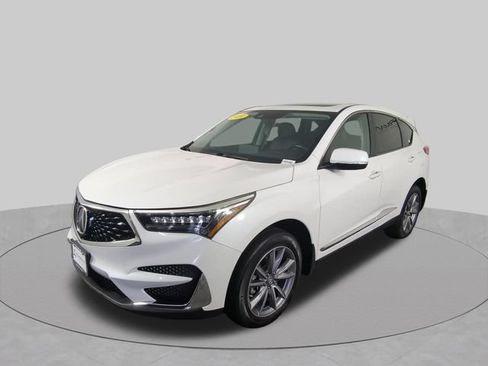 Used 2020 Acura RDX AWD w/ Technology Package image 39