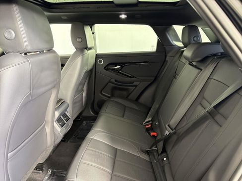 Certified 2026 Land Rover Range Rover Evoque S image 27