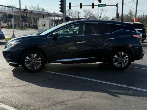 Used 2017 Nissan Murano SL w/ SL Technology Package image 9