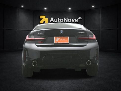 Used 2023 BMW 330i xDrive 330i xDrive w/ M Sport Package image 53