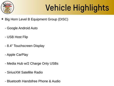 Used 2022 RAM 1500 Big Horn w/ Night Edition AWD/4WD image 24