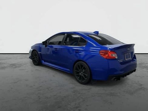 Used 2020 Subaru WRX Limited AWD/4WD image 9