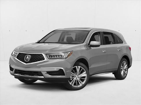 Used 2017 Acura MDX SH-AWD w/ Technology Package image 1