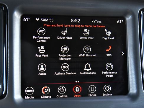 Used 2022 Dodge Challenger R/T w/ Plus Package RWD image 21