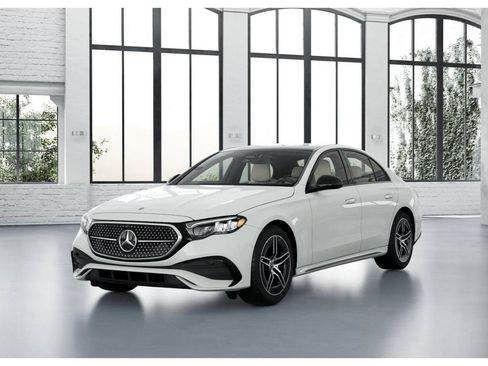 New 2026 Mercedes-Benz E 350 4MATIC Sedan image 40