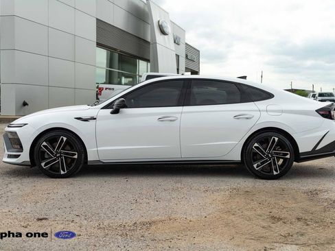 Used 2025 Hyundai Sonata N Line FWD image 10