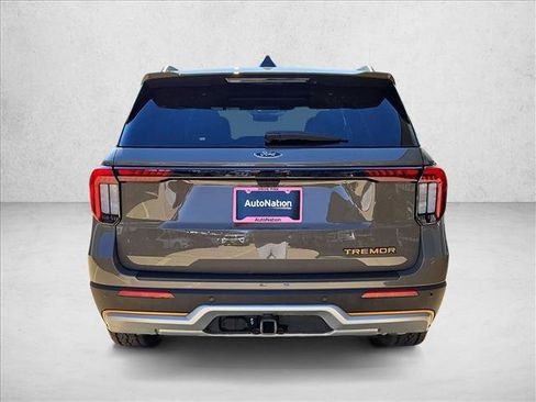 New 2026 Ford Explorer Tremor w/ Tremor Ultimate Package AWD/4WD image 8