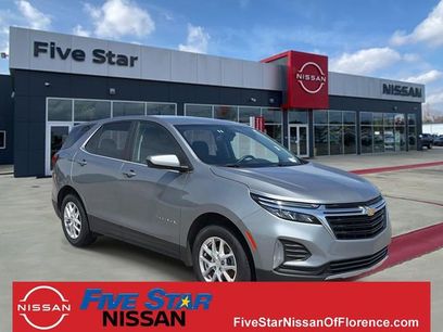 Used 2024 Chevrolet Equinox LT