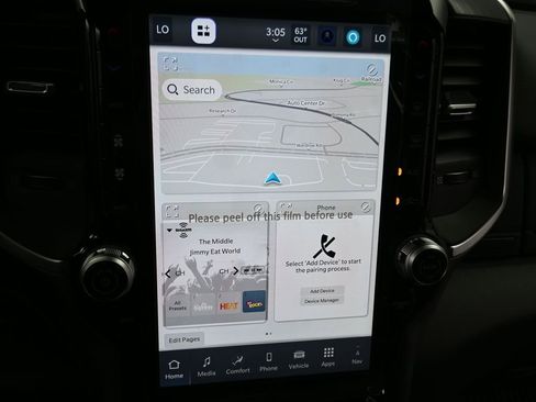 New 2026 RAM 2500 Big Horn image 19