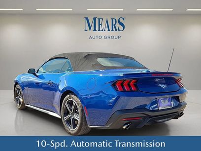 Used 2024 Ford Mustang Premium