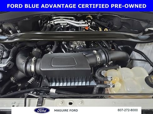 Certified 2022 Ford Explorer ST w/ Equipment Group 401A image 17