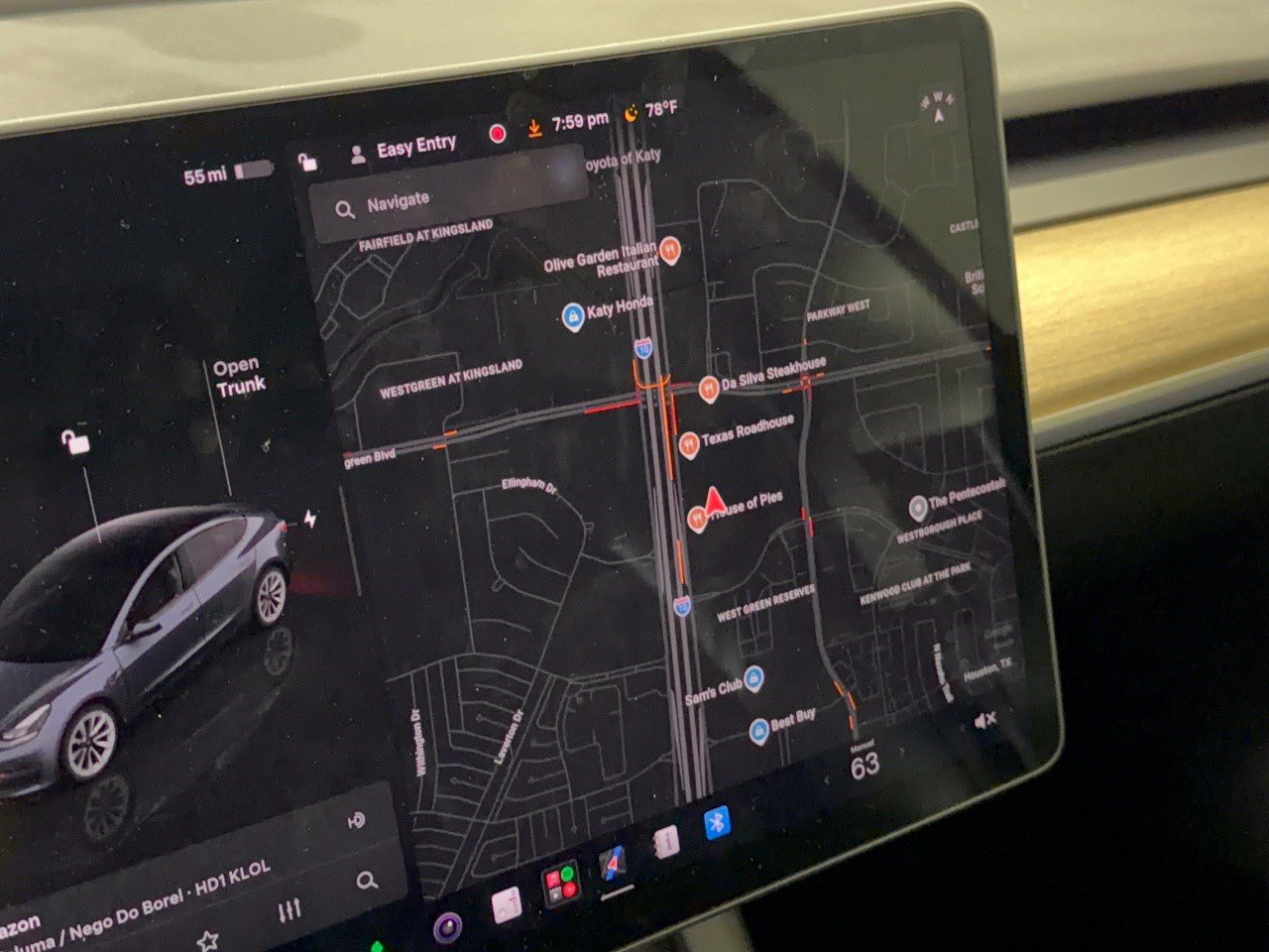 Used 2023 Tesla Model 3 Standard Range RWD image 23