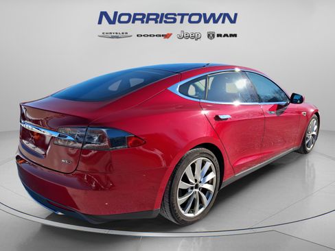 Used 2016 Tesla Model S 85D image 6