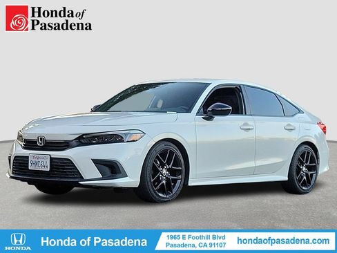 Used 2023 Honda Civic Sport image 1