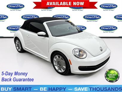 Used 2013 Volkswagen Beetle 2.5