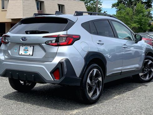 Certified 2025 Subaru Crosstrek 2.5i Limited w/ Crosstrek Mirror Package AWD/4WD image 13
