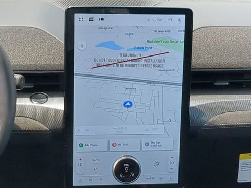 New 2025 Ford Mustang Mach-E GT image 17