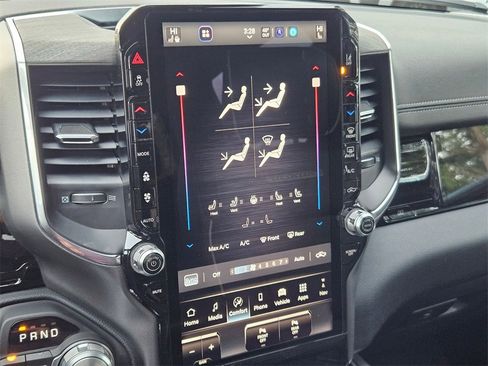 New 2026 RAM 1500 Laramie w/ Night Edition image 26